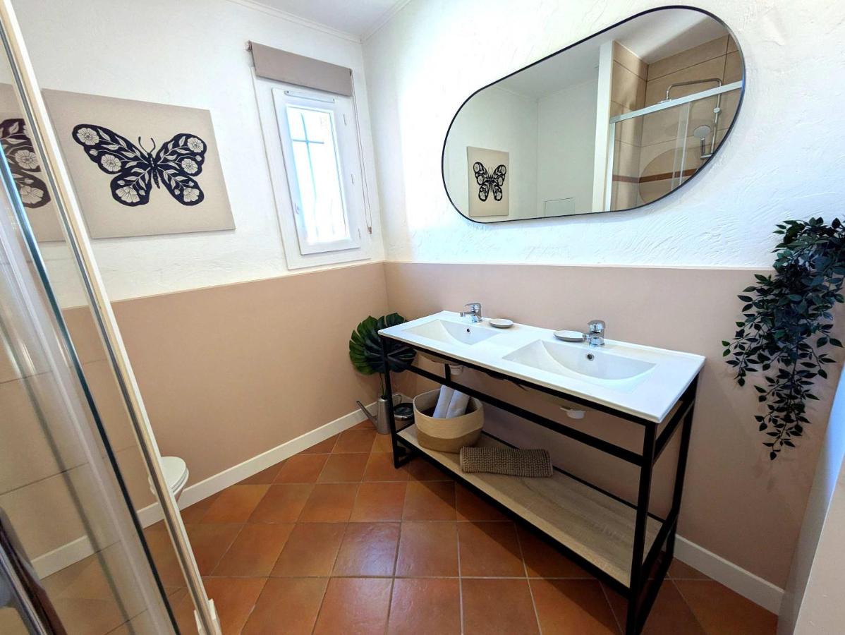Le Matisse - Maison de caractère avec terrasse - B&B Vence