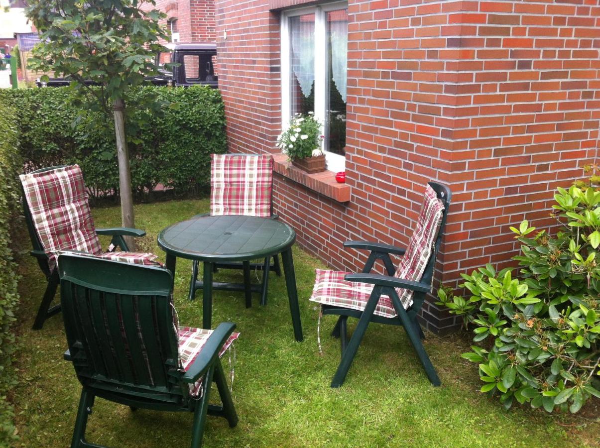 Haus Nordhauk - B&B Borkum
