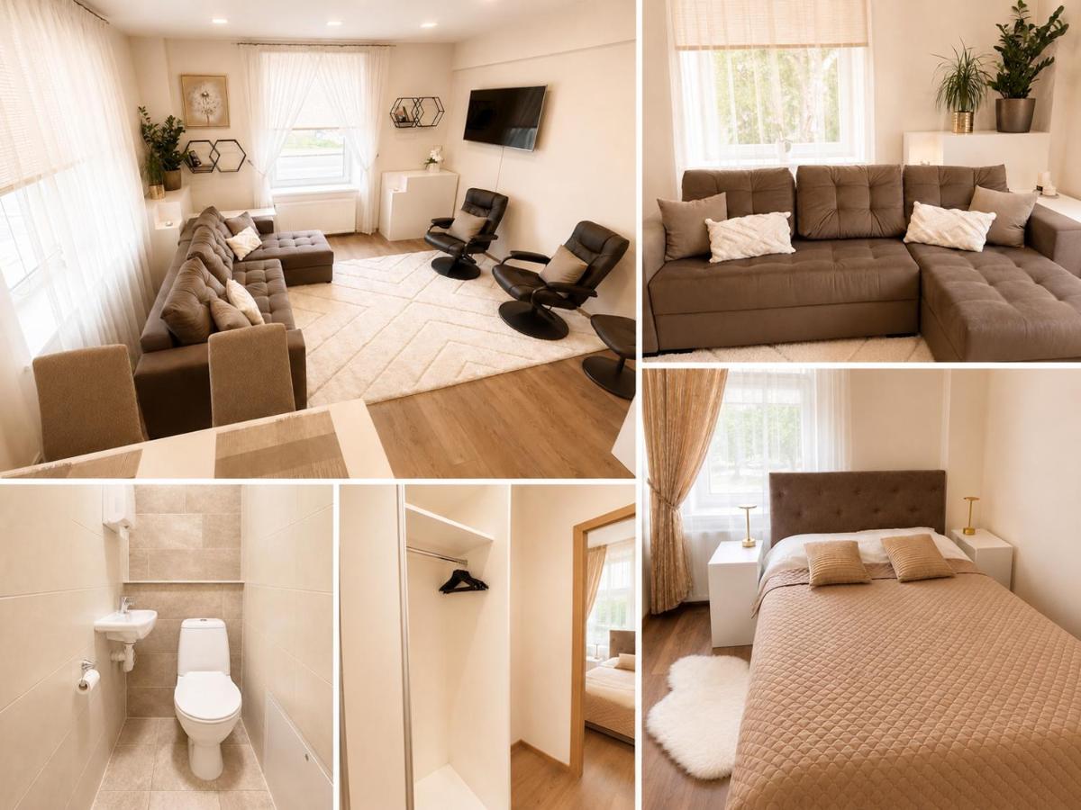 Light & Cozy Kaunas Apartment - B&B Kaunas