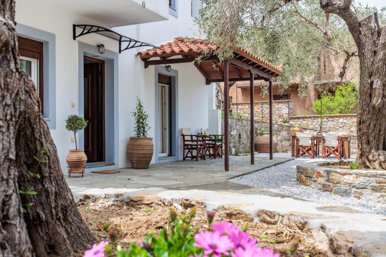 Pithari House - B&B Skópelos