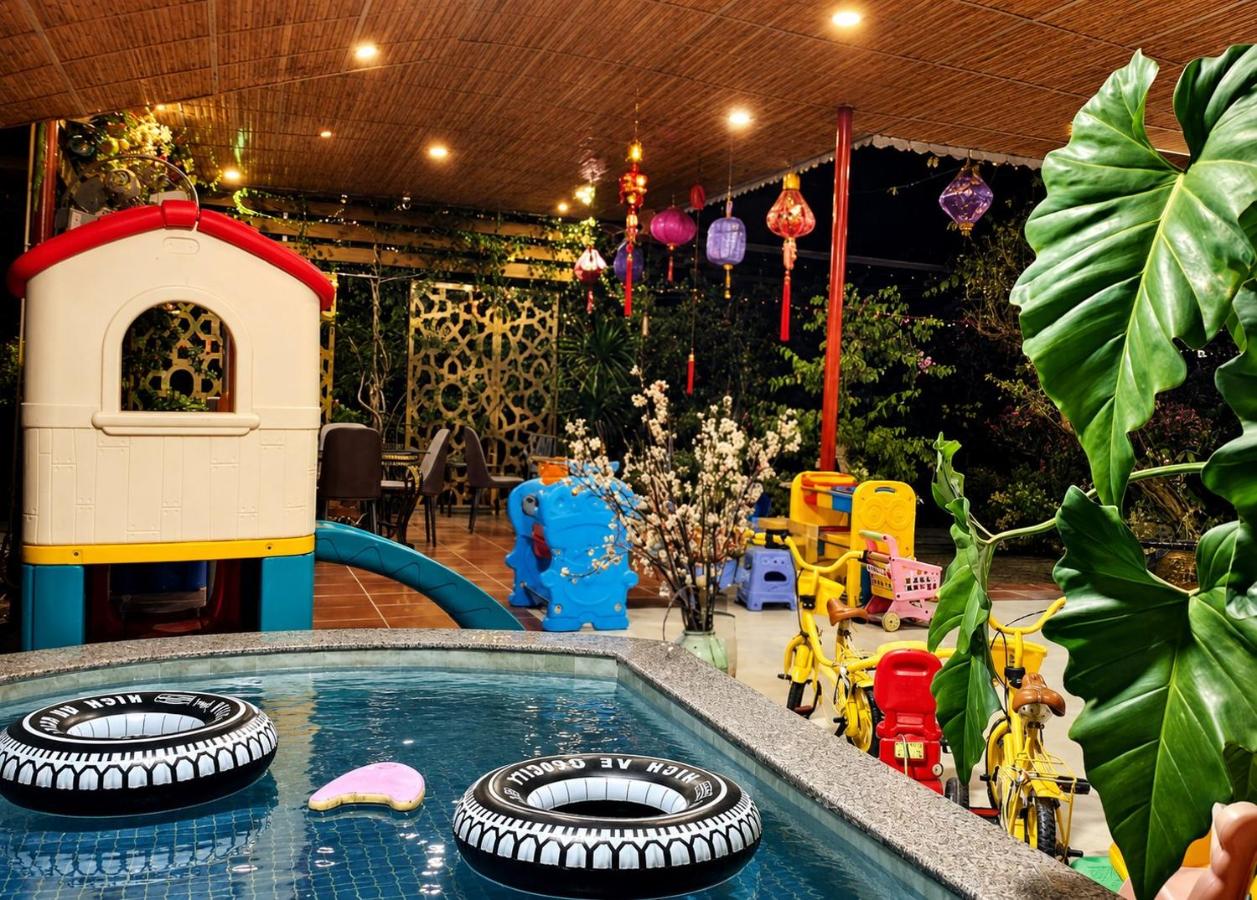 Sala Ho Tram Homestay & Villa - B&B Hồ Tràm