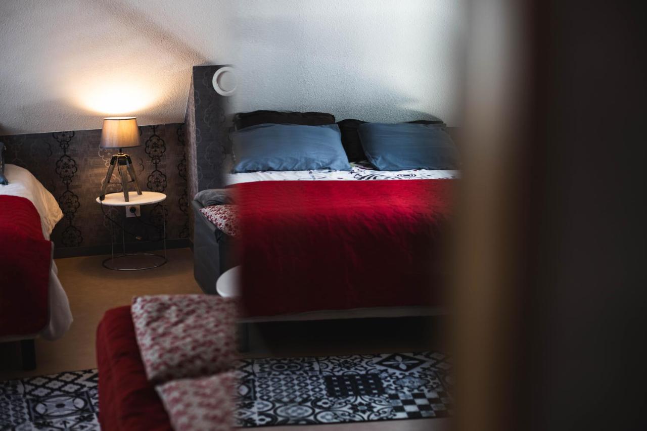 le 2 bers duplex cosy séjour à la montagne - Bed and Breakfast Vielle-Aure