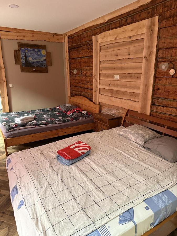 Delta 5, Nice 2-bedroom, 3 bed, free wifi - B&B Tartu