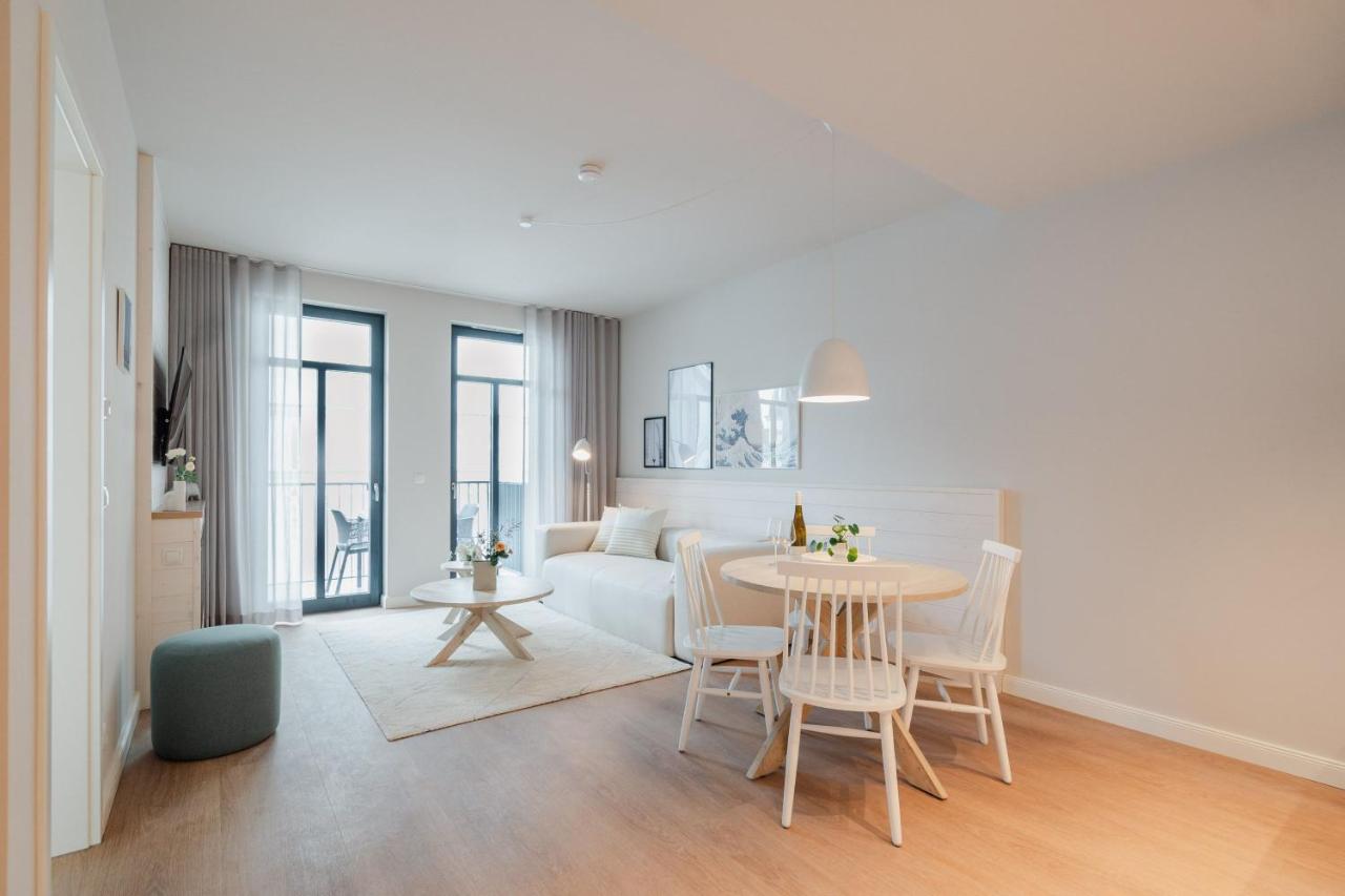 Strandterrasse, App A2 2 - B&B Ahlbeck