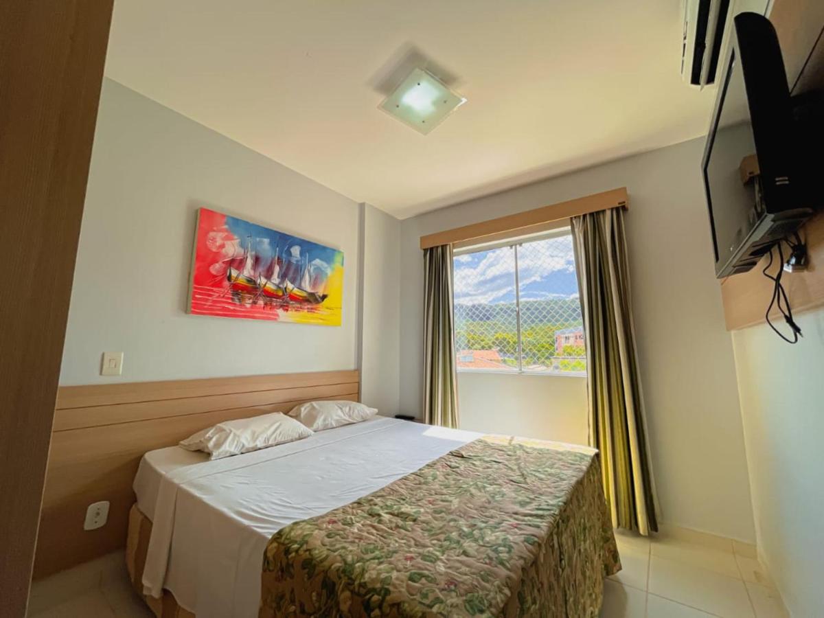 Apartamento Veredas Flat - Rio Quente - B&B Rio Quente