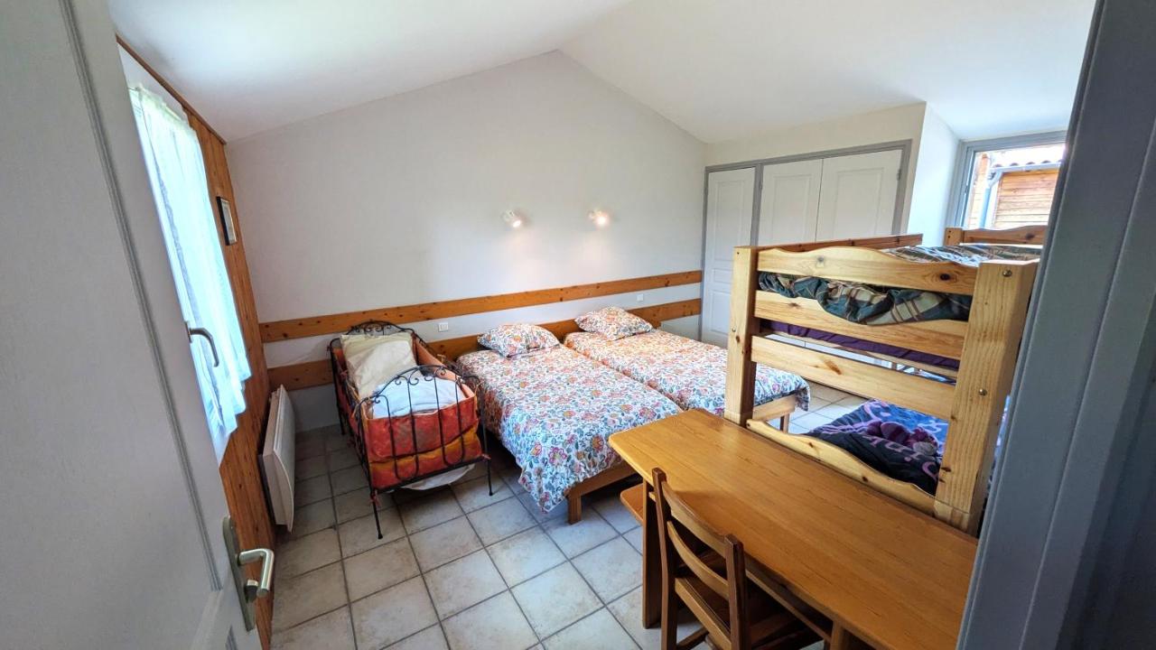 Suite privée F - Escale Gorges de l'Arzon Près du Puy - Ferienwohnung Chomelix