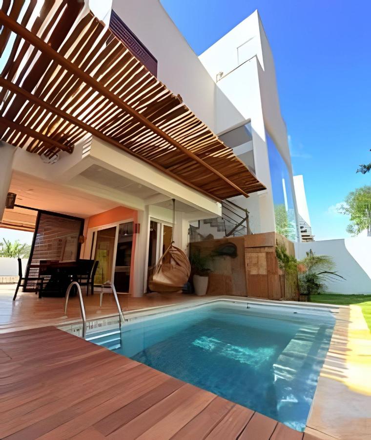 Refugio de Luxo com Piscina e Jacuzzi em Pipa - Ferienwohnung Pipa