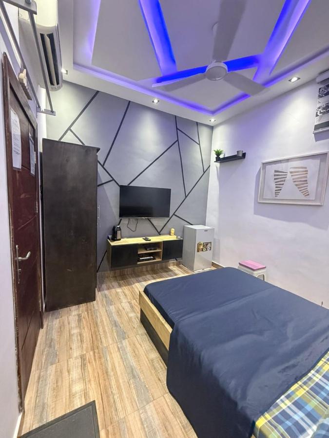 SMART BÂTIPRO Studio 2 - Bed and Breakfast Cotonou