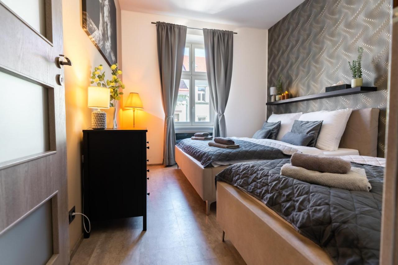 Apartment mit 2 Schlafzimmern