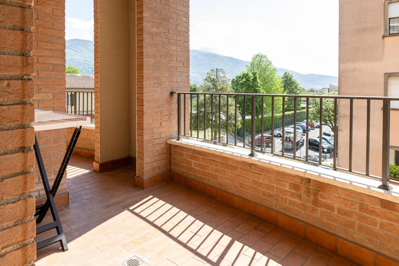 Assisi Essence - con balcone e parcheggio - Chambres d'hôtes Santa Maria degli Angeli