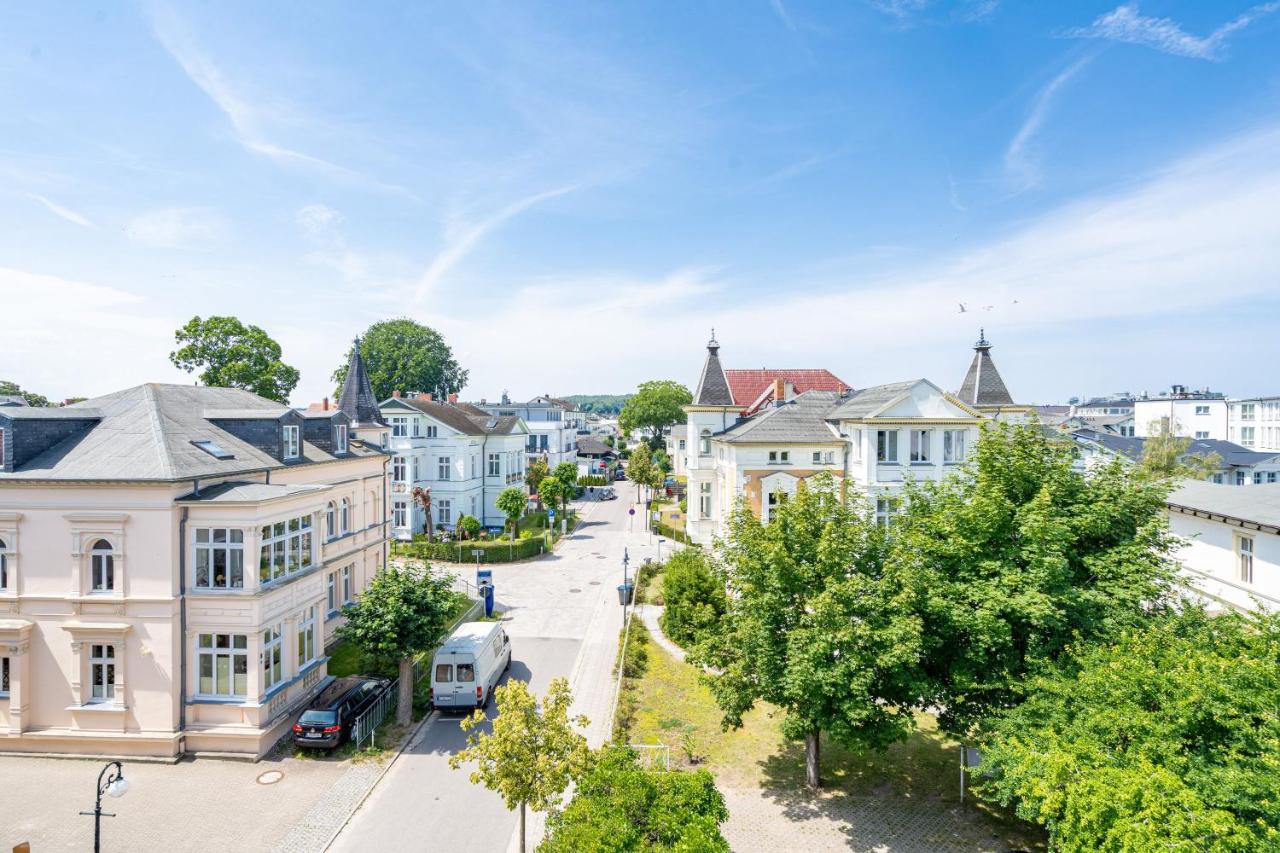 Strandterrasse, App B3 7 - Ferienwohnung Ahlbeck