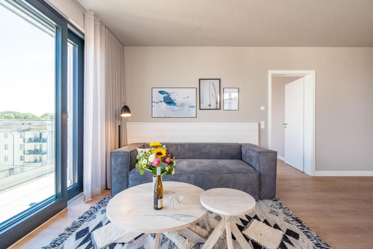 Strandterrasse, App B4 2 - B&B Ahlbeck