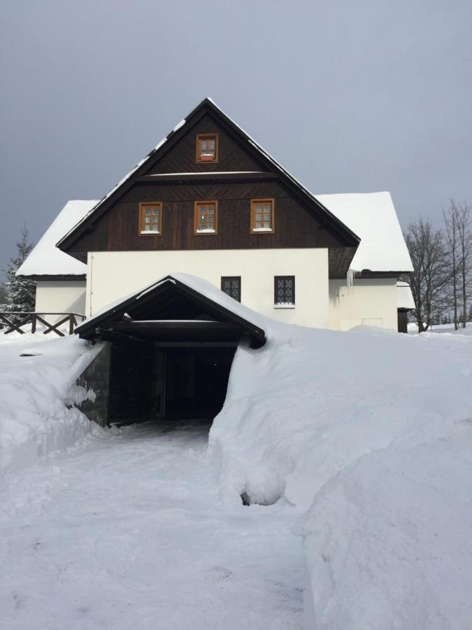 Apartments Dřevona II - B&B Janov nad Nisou