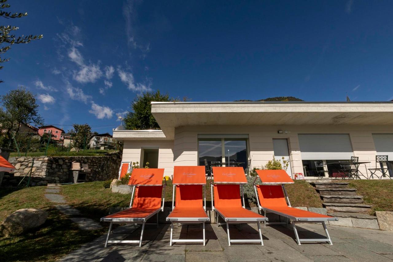 Apartments Collinetta - B&B Vercana