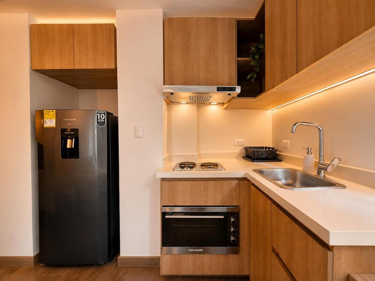 Nogal Prime Building - Bed and Breakfast Bogota