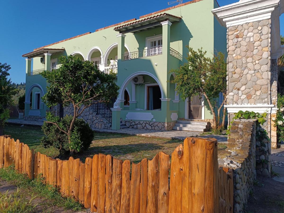 HiddenHeaven 2 - B&B Sidári