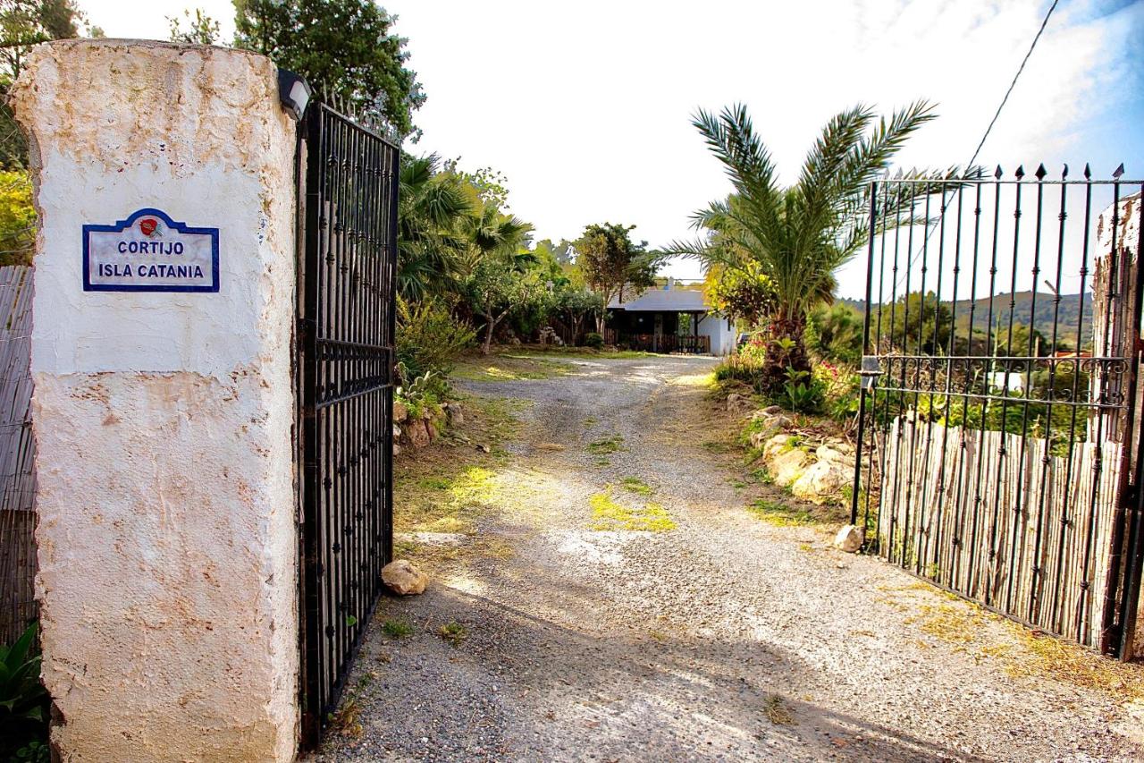 Rural House en cortijo andaluz - Ferienwohnung Vélez de Benaudalla