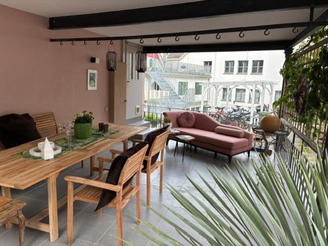 Haus Enisa - B&B Horgen