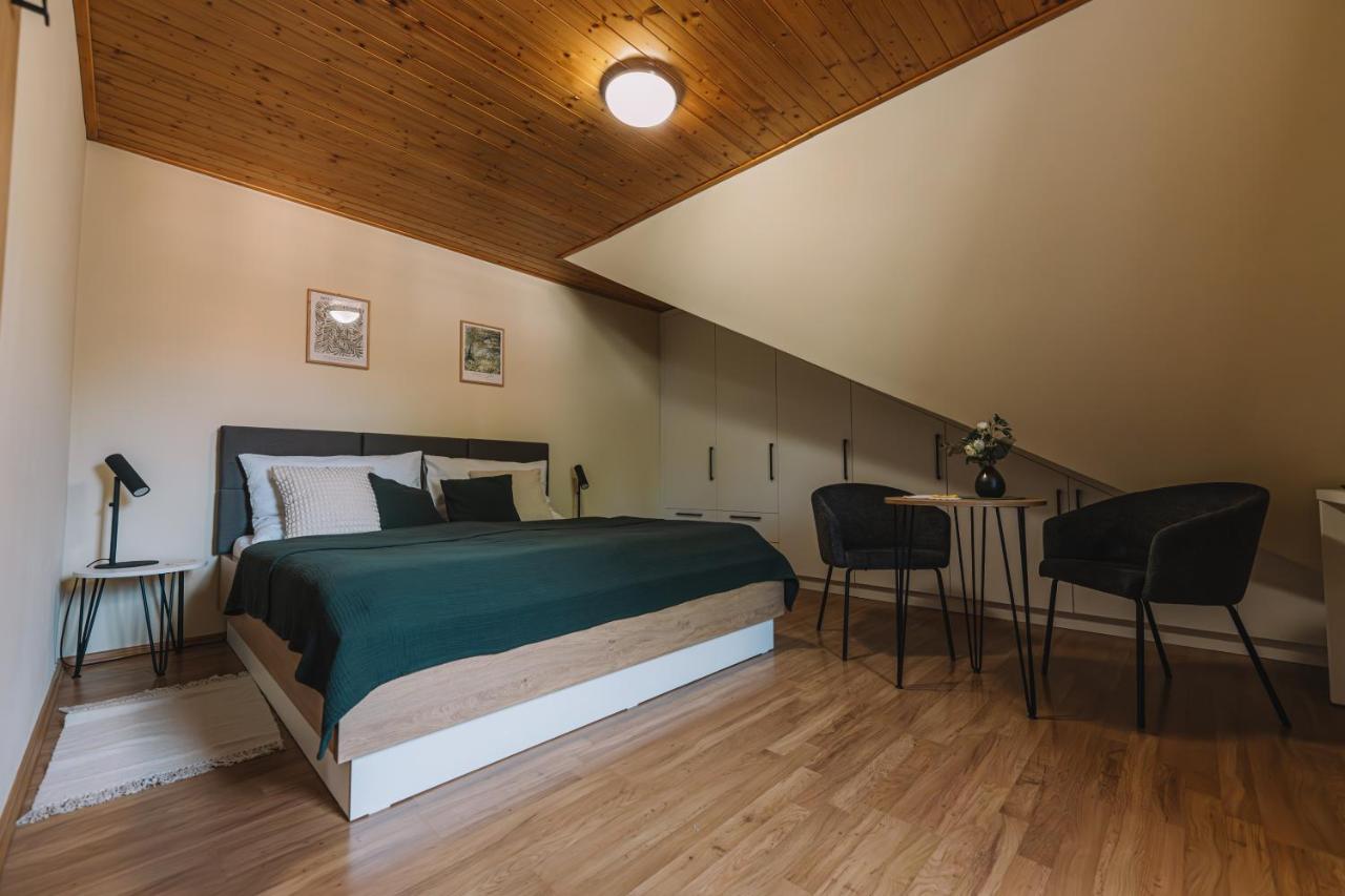 Apartman Susilova Slavkov - B&B Slavkov u Brna