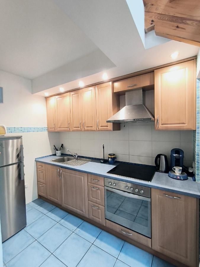 Apartament Błękitny - B&B Mikołajki