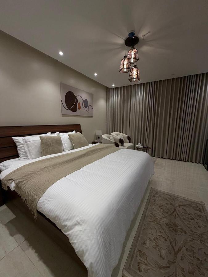 استديو انيق في حي الحمراء - B&B Khobar