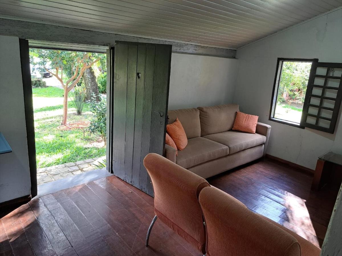 Chalé da fazenda na Serra Gaúcha - B&B Presidente Lucena
