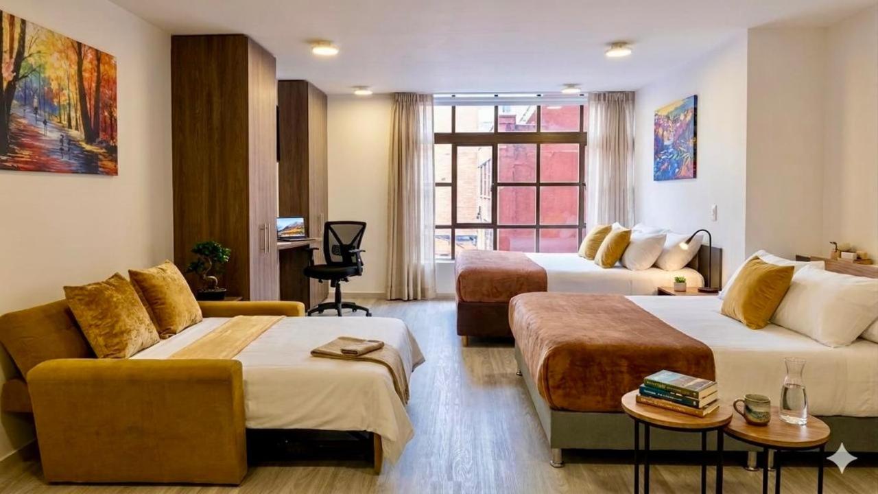 Toscana LOFT - Apartasuites