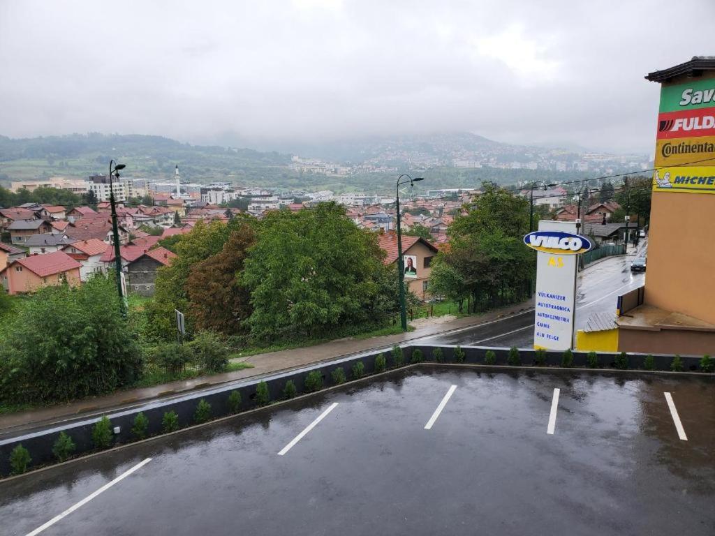 Sleep and Drive City - Chambres d'hôtes Sarajevo