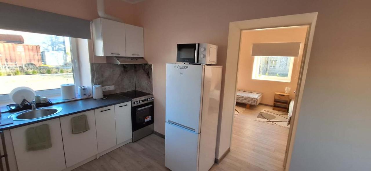 Nadmar Apartment nr7 - Chambres d'hôtes Kuressaare