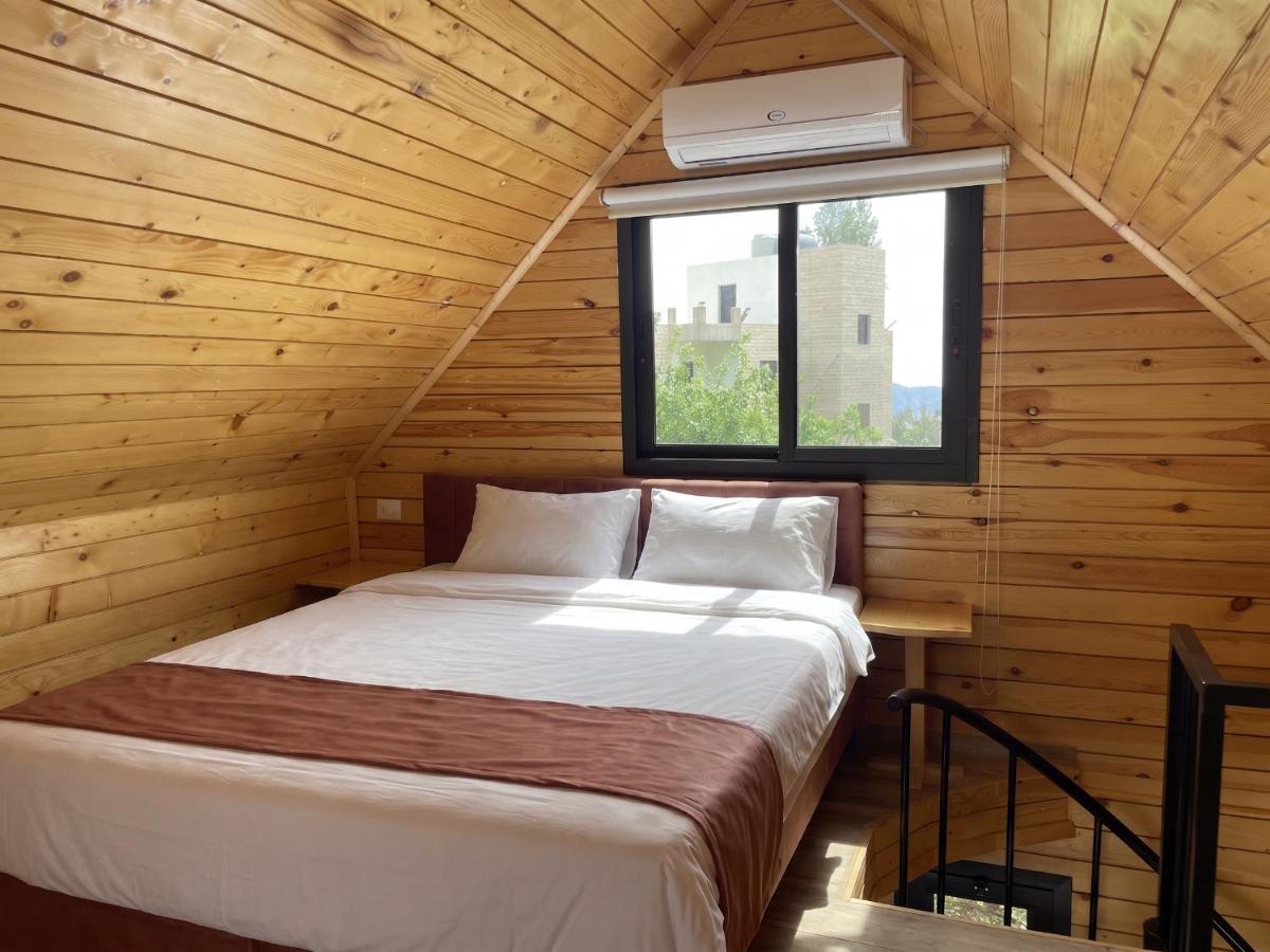 Double Room with Pool View