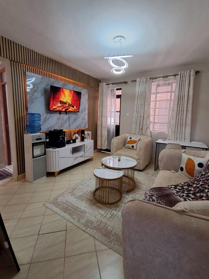 Executive 1bedroom Furnished and BnB apartment with GYM,Swimming pool,Cityview - Kitisuru ,Nairobi