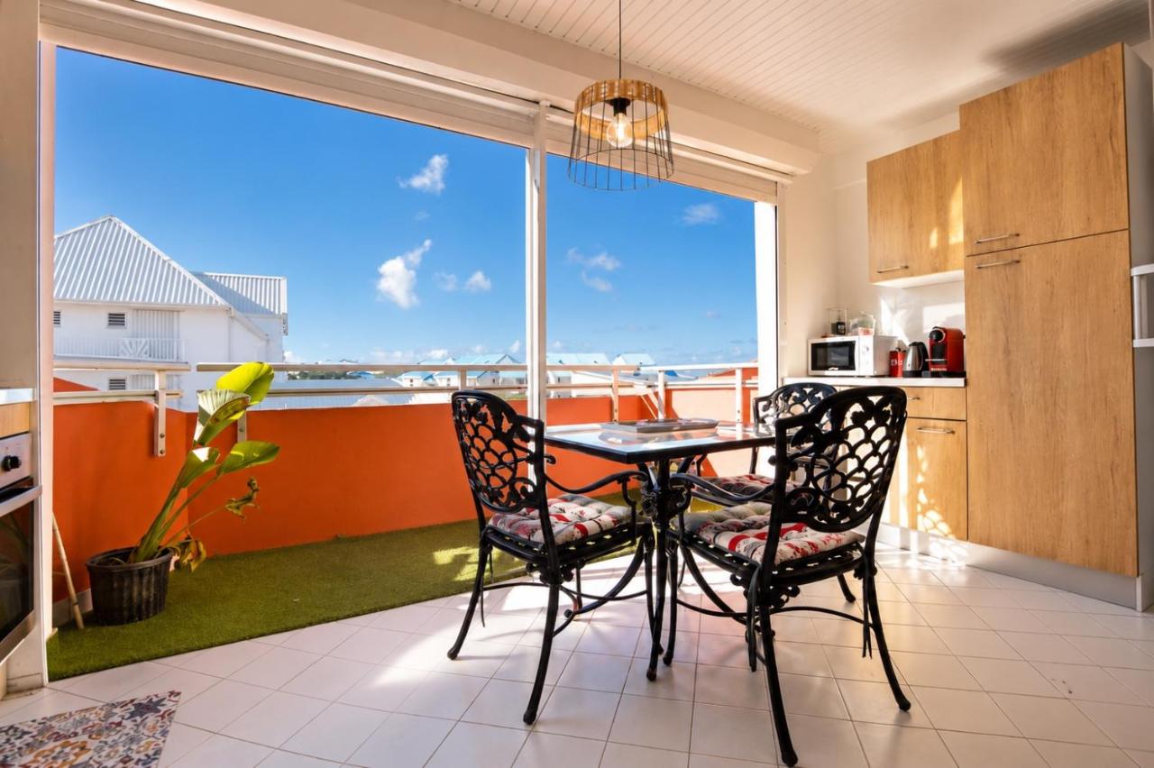 Mady's Retreat 1 bedroom apartment ideally located - B&B Marigot