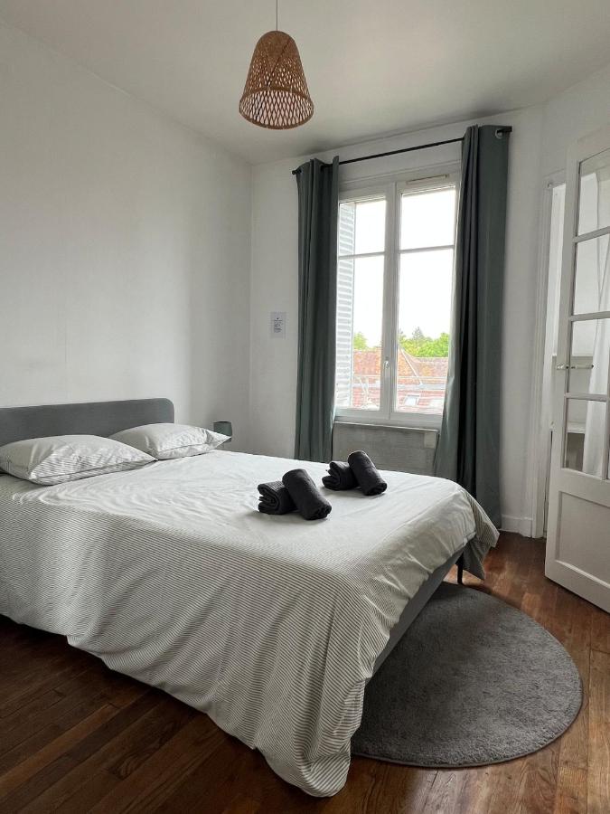 Le Clair Bellifontain - B&B Fontainebleau
