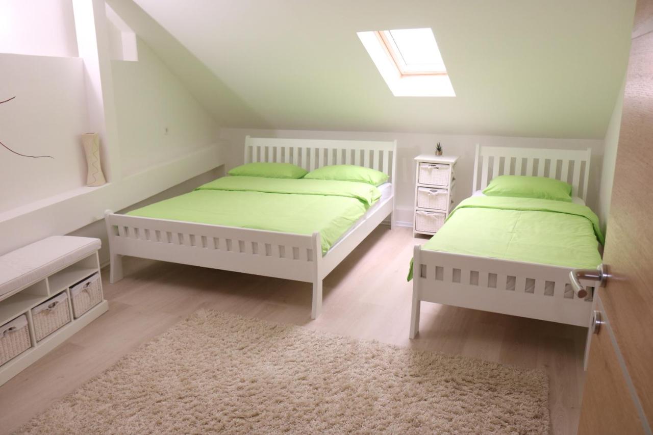 One-Bedroom Apartment with Terrace