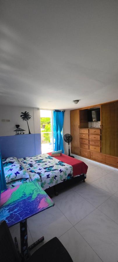 Terraza del Mar - Ferienwohnung Taganga