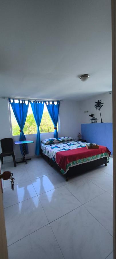 Terraza del Mar - Ferienwohnung Taganga