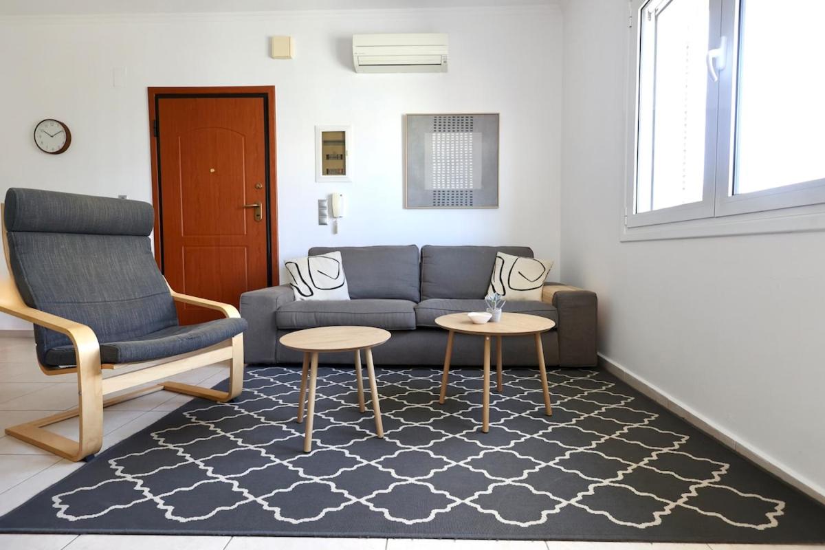 Azzurro di Kriti - Ferienwohnung Thérissos