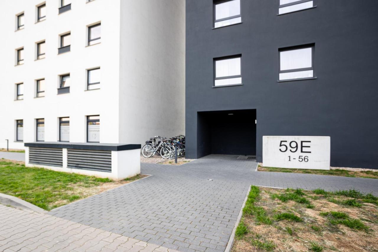 Bułgarska 59 - Zmysłowy Design & Komfort Balkon - B&B Poznań