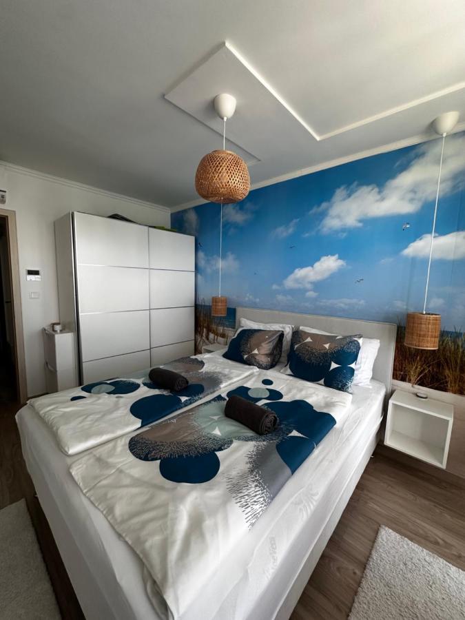 Aqua Luxe Apartman - Chambres d'hôtes Siófok