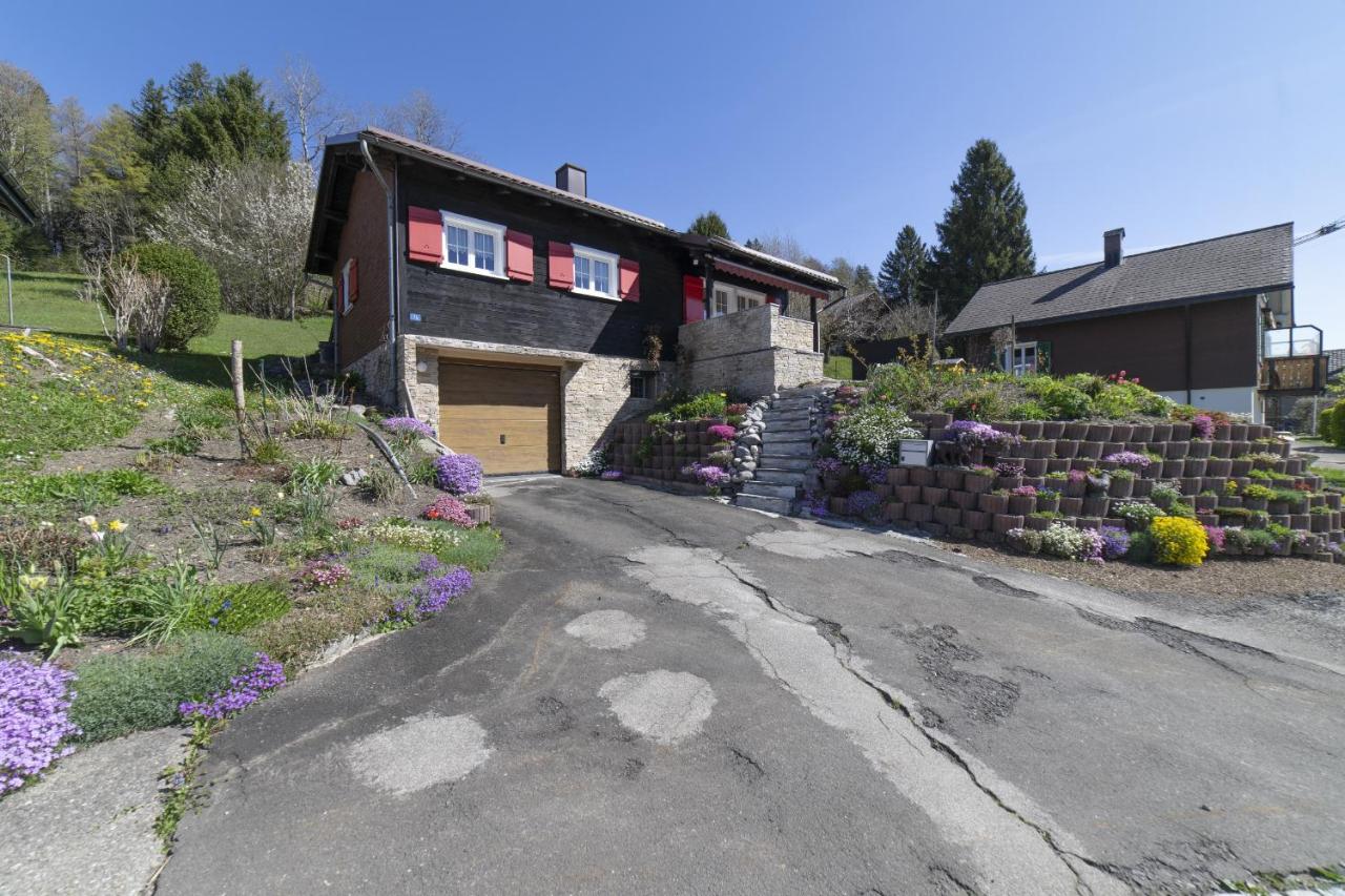 Bergpanorama - B&B Wildhaus