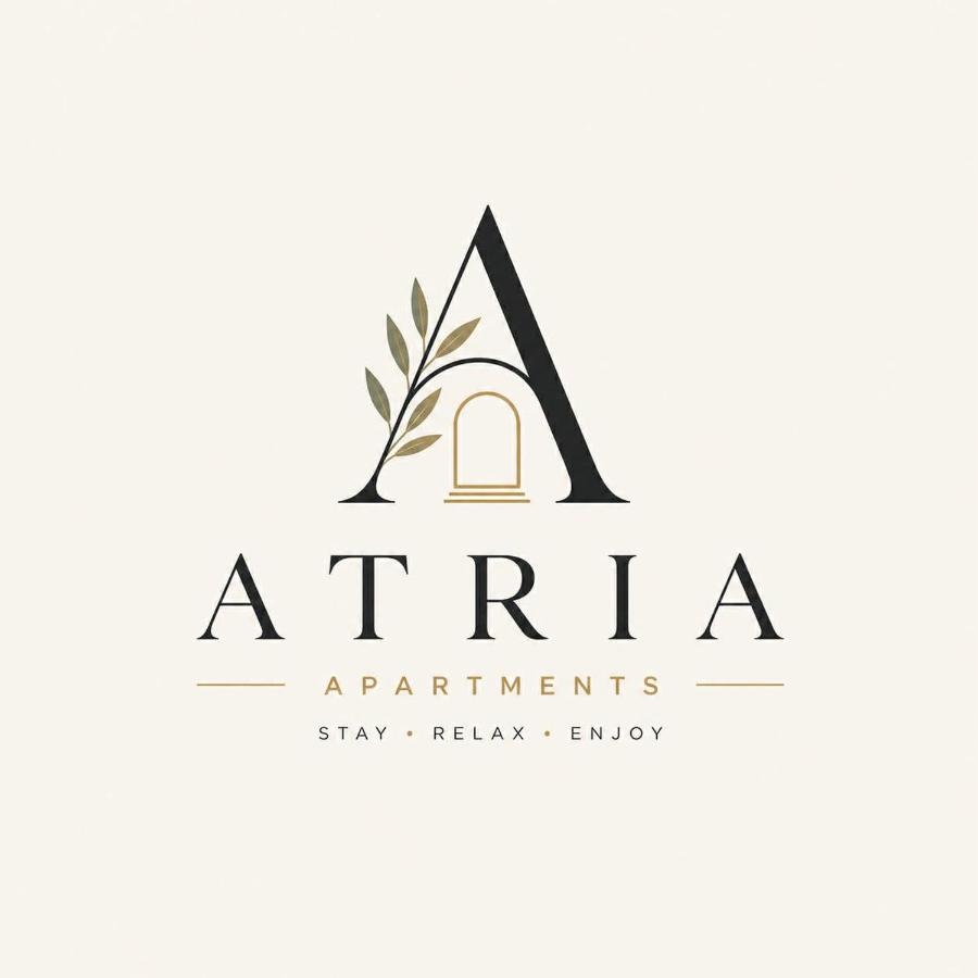 ATRIA Apartments - B&B Ohrid