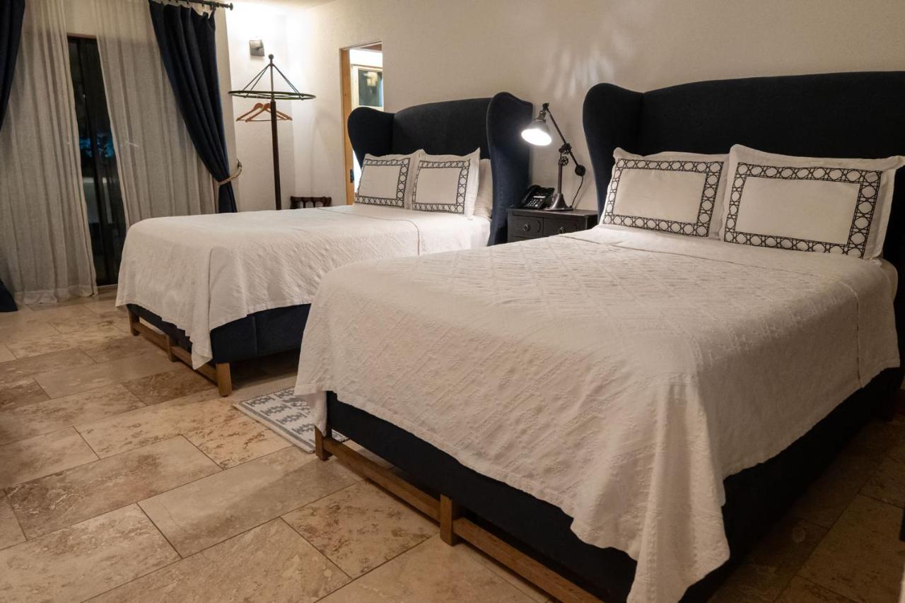 Standard Suite mit Doppelbett