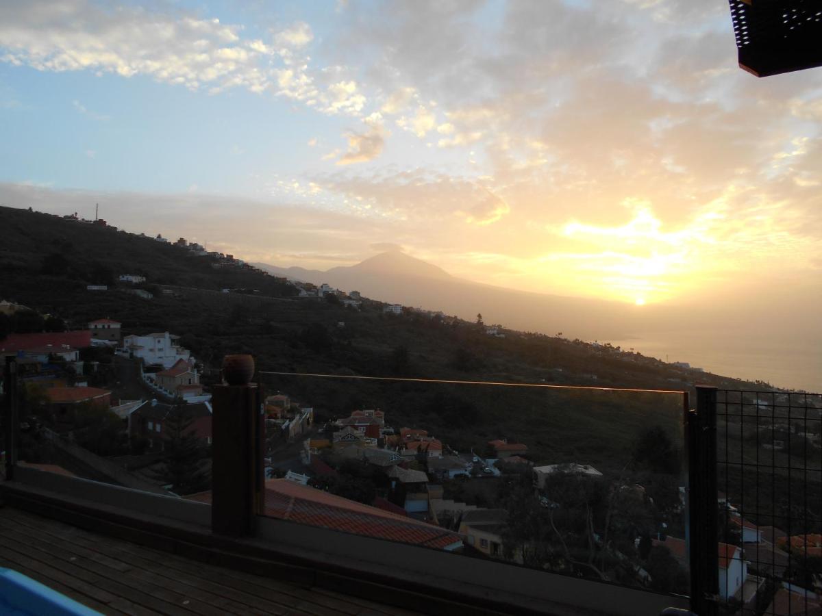 Apartamento Drago de StarApsTenerife - Ferienwohnung El Sauzal