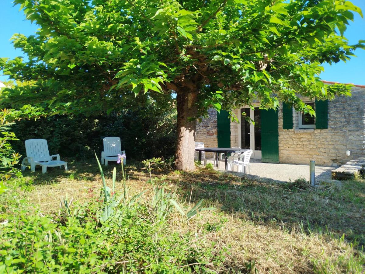 Maison avec jardin Oléron 2 personnes - B&B Saint-Pierre-d'Oléron