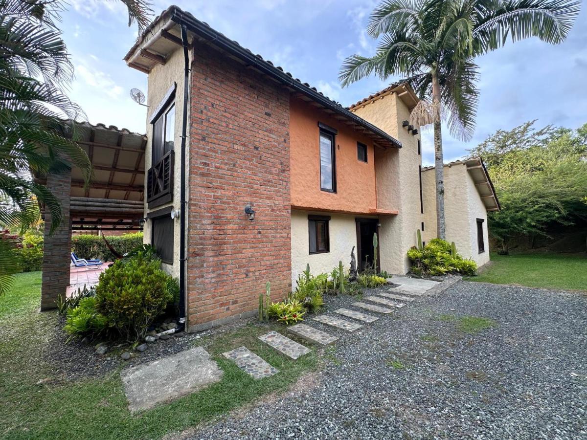 Finca Panaca Jaguey 7 - Bed and Breakfast Quimbaya