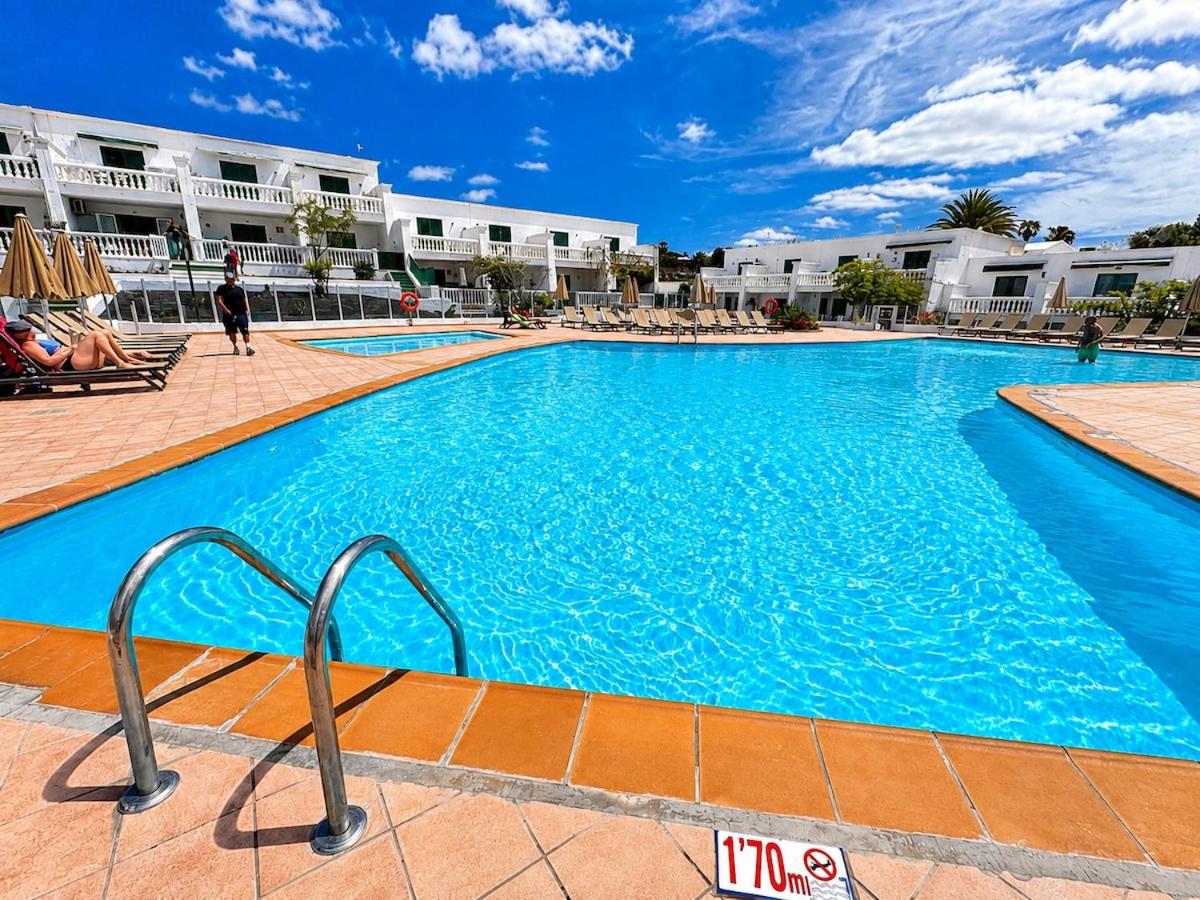Eslanzarote Loma Verde Terrace & Pool - Chambres d'hôtes Puerto del Carmen