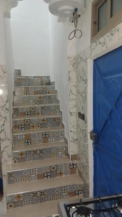 apartment Tamount House Mountain ner taghazout - Garden and view terrace - B&B Taghazout