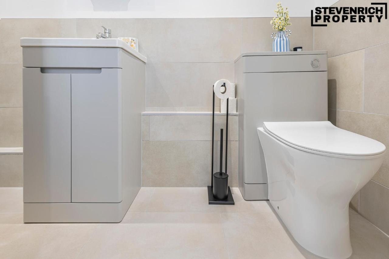 Luxury Flat, Brighton City Centre, Sleeps 7 - Bed and Breakfast Brighton