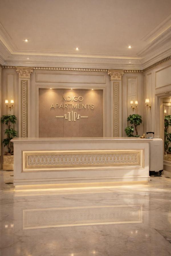 Indigo Platinum Luxurious Apartments Gulberg - LMY Residency Lahore - B&B Lahore