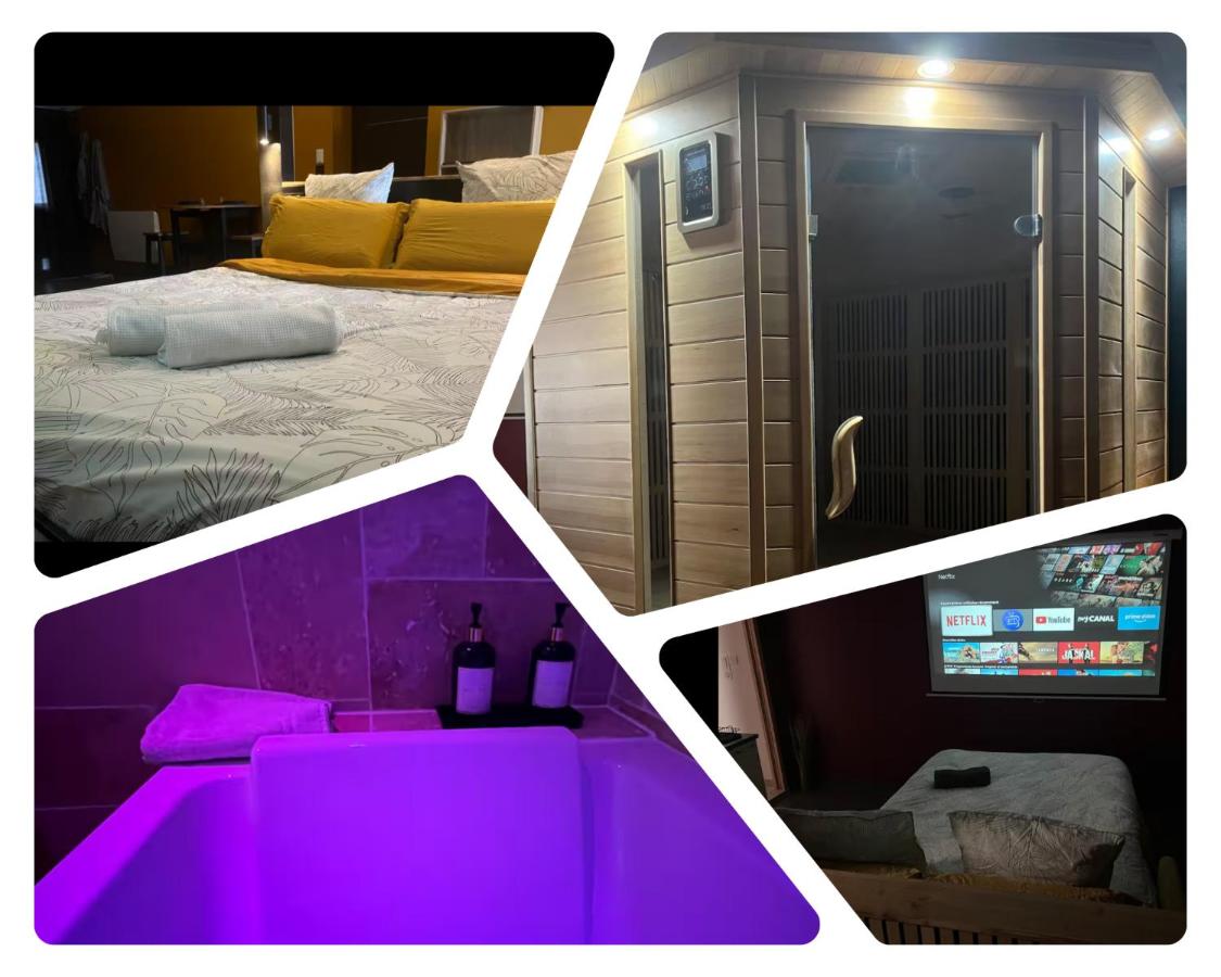 Suite avec Sauna 36m² - Chambres d'hôtes Niort